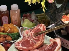 -梨花自助烤肉(乐宾店)