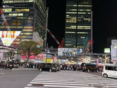 -涩谷全向十字路口