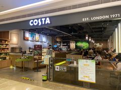 -COSTA COFFEE(武汉武商MALL店)
