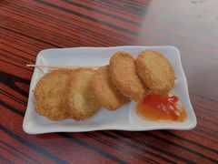-周大娘牛乳(旧寨古村总店)