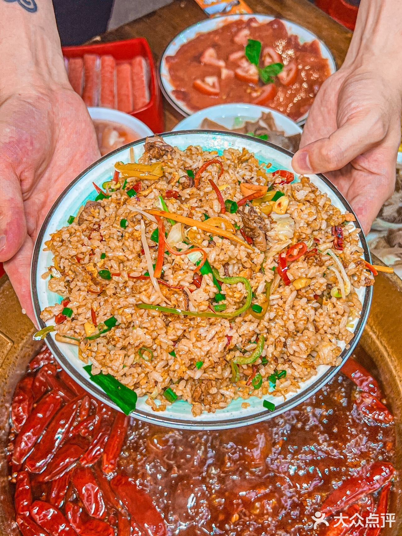 重庆恰饭记 | 吃一次想两次的串串儿🍢 