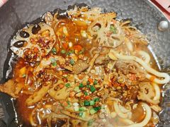 -龙师傅卤炒(天马店)