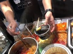 -自黑豆夫·臭豆腐夹馍(四海唐人街店)