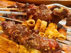 -宝山一号馕坑肉