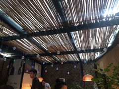 大堂-周三的情书花园餐厅(江北店)