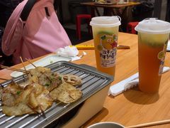 -木屋烧烤(龙岗南联店)