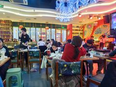 -荷炉烤鱼音乐餐厅(佳和城店)