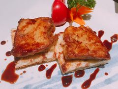 香煎鹅肝-古京·臻致料理(月湖店)