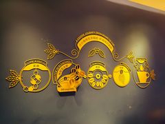 -LAVAZZA拉瓦萨咖啡(上海金融街店)