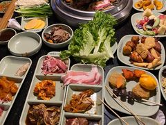 -梨花自助烤肉(天河城店)