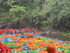 -雅鲁激流探险漂流