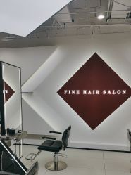 -FINE HAIR 烫染专业设计