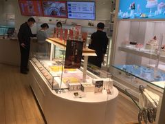 自助取餐区-好利来(新宜白店)