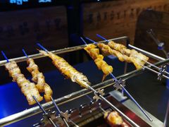 -很久以前羊肉串(清河店)