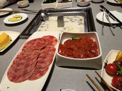 -海底捞火锅(吴中路店)