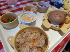 -西贝(新业坊店)