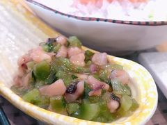 芥末章鱼-林妈妈村·日式料理(宝山万达店)