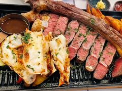 -斯普汇生蚝牛排馆(中骏世界城店)