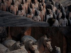 -秦始皇帝陵博物院(兵马俑)