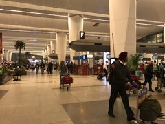 -英迪拉·甘地国际机场