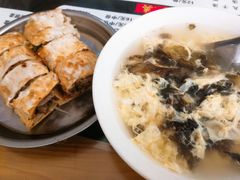 -东北熏肉大饼(大学南路店)