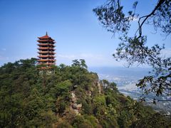 -缙云山景区