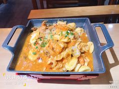 -裕鼎鲜·新中菜(金鼎广场店)