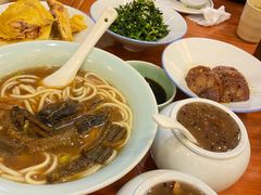 -奎元馆.百年奎元.非遗传承(西湖边的解放路店)
