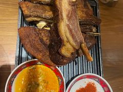 敏珠拉姆烤羊排-敏珠拉姆藏餐·南京厨房(富春江东街店)