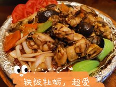 -万宝海鲜舫(劳动公园店)
