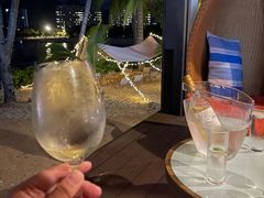 -半山半岛洲际度假酒店-沙滩吧