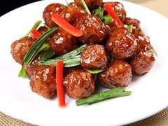 焦熘丸子-到家尝北京菜(西坝河店)