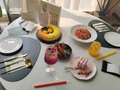 -ins森林童话餐厅coffee&bistro