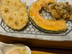 -天ぷら定食まきの(難波千日前店)