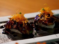 火炙鹅肝寿司-渔寿司·日本料理(艾尚天地店)
