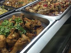 -中央民族大学-风味食堂