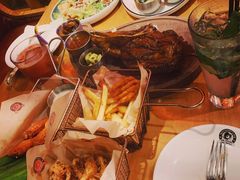 果木烤安格斯谷饲牛排-MR.ROCKY洛奇先生RESTAURANT&BAR(宝安壹方城店)