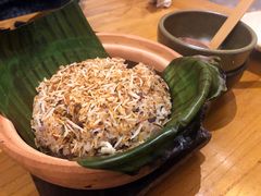 五彩椰丝糯米饭-天水蔬食料理(树德之光店)