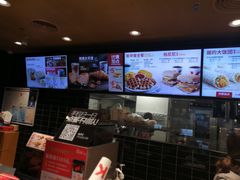 -肯德基(兴隆店)