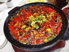 -干老四雅鱼饭店(滨江西路店)