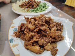老爆三-大眼锅贴饺子(河西店)