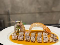 -上海滩餐厅(BFC外滩金融中心店)