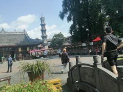 -崇州市街子古镇
