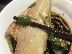 特色招牌红油耗儿鱼-川道拐耗儿鱼(置信路店)
