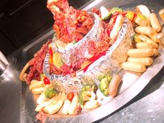 -太原富力万达文华酒店·美食汇西餐厅
