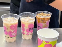 -Seesaw Coffee(杭州奥体印象城店)