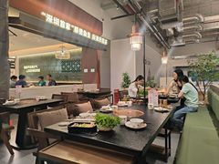 -得意咚瓜·顺德鱼生·冬瓜火锅(深圳首店)