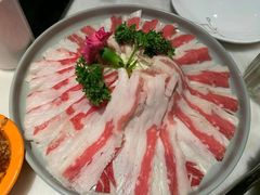 雪花肥牛-煲宫猪肚鸡(晶品店)