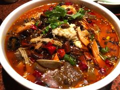 -绿茶餐厅(蓝色港湾店)