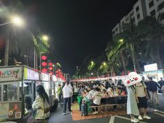 -海大南门夜市(海富街店)